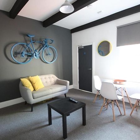 Apartamento 204 Uttoxeter Old Road Derby Exterior foto