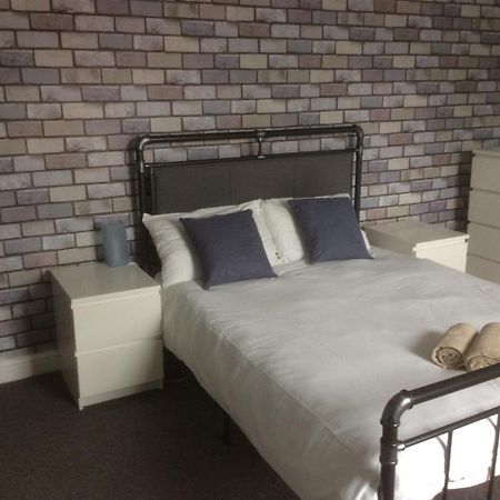 Apartamento 204 Uttoxeter Old Road Derby Exterior foto