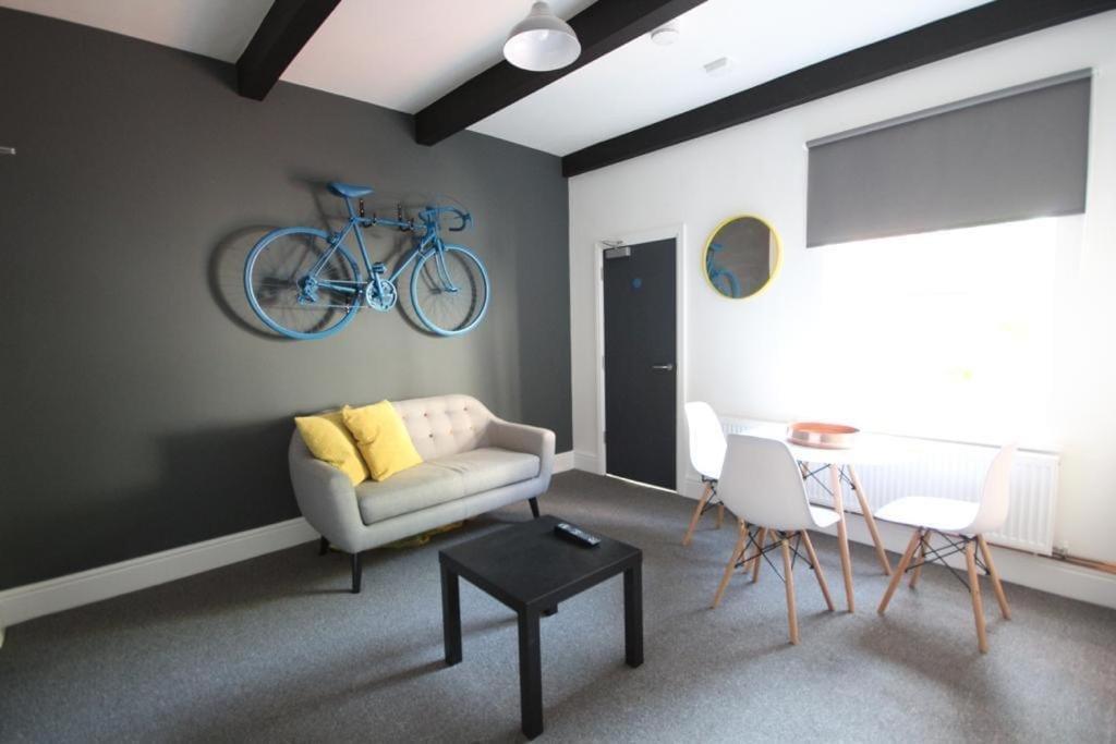 Apartamento 204 Uttoxeter Old Road Derby Exterior foto