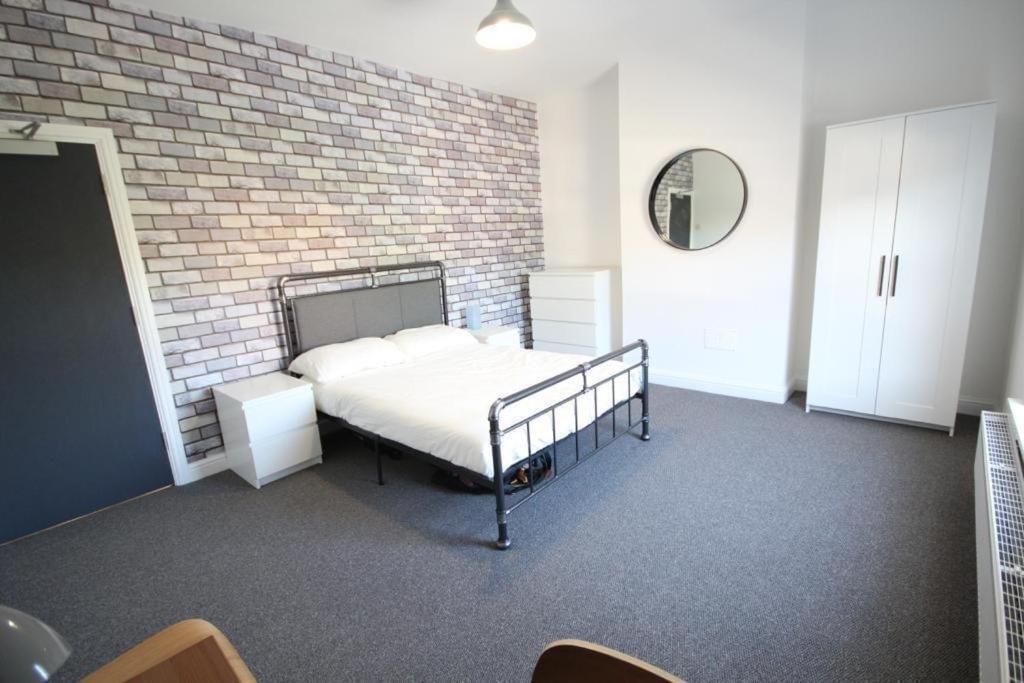 Apartamento 204 Uttoxeter Old Road Derby Exterior foto