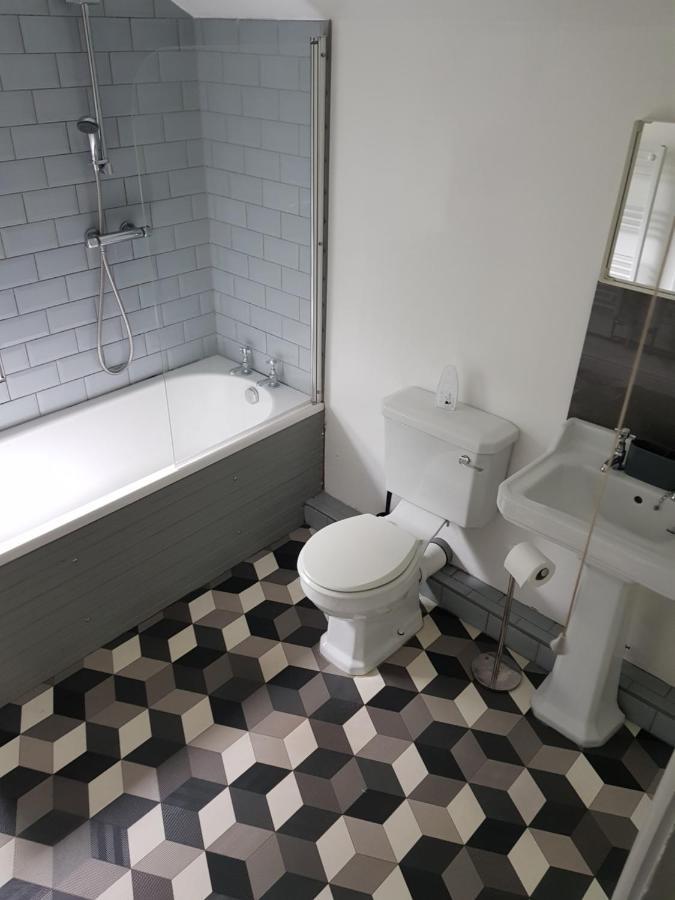 Apartamento 204 Uttoxeter Old Road Derby Exterior foto